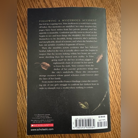 2 Scholastic Books - Picture 2 of 3